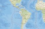 Землетрясение магнитудой 6,2 посеяло панику в Эквадоре