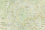 Землетрясение на юго-западе Китая: ранены 28 человек