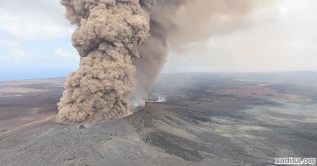 Как Солнце будит вулканы: взрывной прогноз
