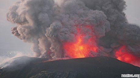 Как Солнце будит вулканы: взрывной прогноз