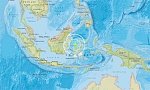 В Индонезии зарегистрировано землетрясение магнитудой 6,1
