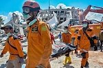 В Индонезии растет количество жертв цунами и землетрясения