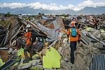 Число погибших от землетрясения в Индонезии может достигнуть 5 тыс. человек