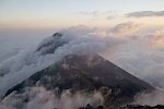 Гватемальский вулкан Фуэго с июня вызвал 450 жертв