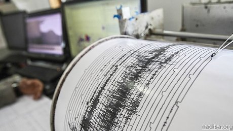Землетрясение магнитудой 6,6 произошло у берегов Канады