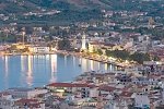 У берегов Греции произошло землетрясение магнитудой 5,7