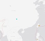 Два мощных землетрясения произошли в Китае
