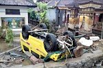 Извержение вулкана Кракатау и цунами в Индонезии: сотни погибших и может быть нарушен климат Земли