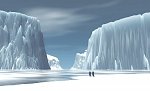 Подо льдами Антарктиды учеными обнаружен «супервулкан» значительно крупнее Йеллоустоуна