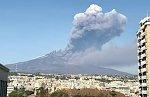 Сицилийский вулкан Этна сохраняет активность