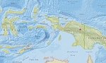 Землетрясение в Индонезии