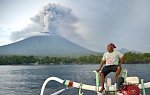 На Бали активизировался вулкан Агунг