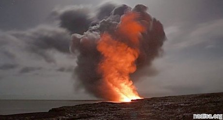 В NASA рассказали про опасность извержения Йеллоустоунского вулкана