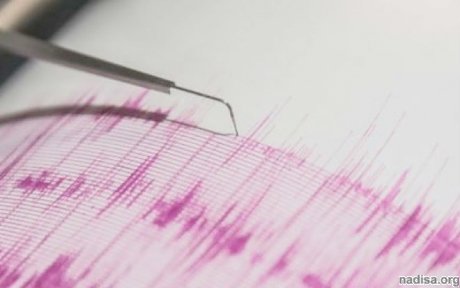 На японском острове Хоккайдо произошло землетрясение магнитудой 5,4