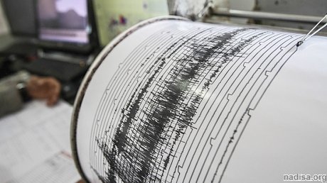 В Греции произошло землетрясение магнитудой 4,9