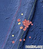 Earthquakes in the Kermadecs — another M6.3 hits the area, what you need to know, New Zealand