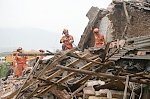 Землетрясение в Китае: повреждены 156 тыс. домов, эвакуированы 80 тыс. человек