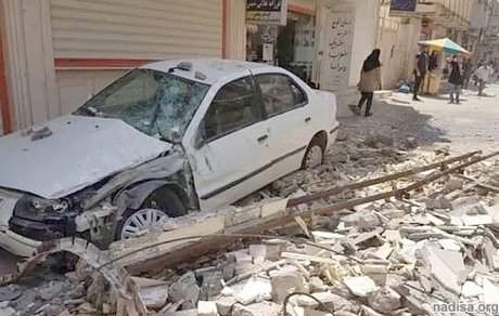 Иран «сотрясло» землетрясение магнитудой 5,7: 1 человек погиб, 24 ранены