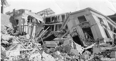 10 самых разрушительных землетрясений в истории