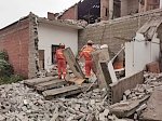Землетрясения в Китае: есть жертвы и разрушения