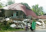 Число жертв землетрясения на востоке Индонезии достигло 23