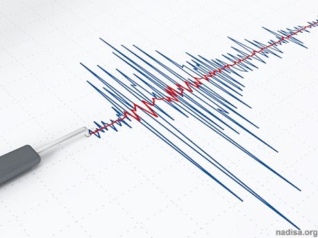 На северо-западе Китая произошло землетрясение магнитудой 5,7