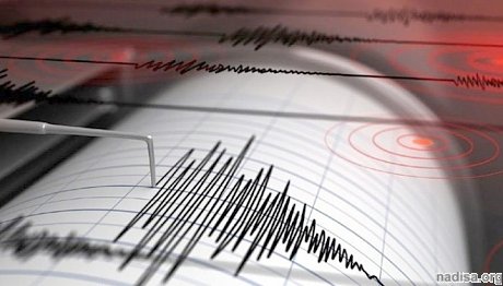 На юге Ирана произошло землетрясение магнитудой 5,4
