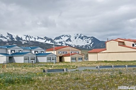 Землетрясение магнитудой 6,3 всколыхнуло Аляску