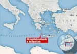 Землетрясение магнитудой 6,0 сотрясло греческий остров Крит