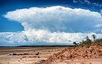 «Гектор» — гроза-«вулкан», которая живет в Австралии