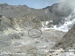 Извержение вулкана Уайт-Айленд в Новой Зеландии: погиб 1 человек, несколько пропали без вести