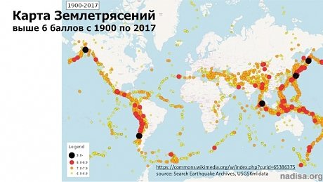 Потопы и глобальные катастрофы: от мифологии до геологии