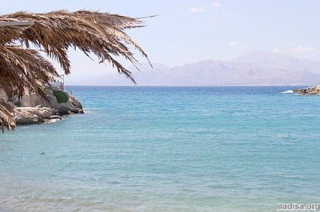 У берегов Крита произошло землетрясение магнитудой 5,4