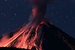 В Эквадоре произошло извержение вулкана Ревентадор: пепел поднялся на 5 км в высоту