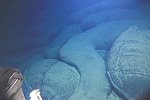 Подводный вулкан, которому 3 миллиона лет