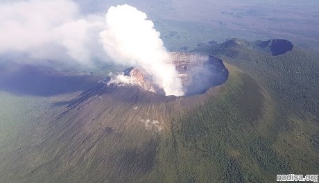 10 самых опасных вулканов современности