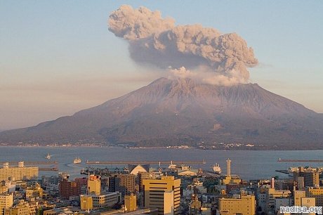10 самых опасных вулканов современности