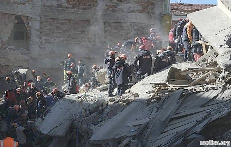 Число жертв землетрясения в Турции выросло до 31
