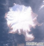 Increased earthquake activity at Great Sitkin volcano, alerts raised, Alaska