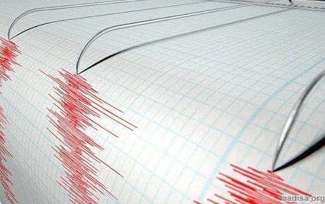 В Мексике произошло землетрясение магнитудой 5,5