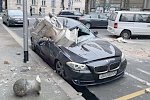 Хорватию «всколыхнуло» сильное землетрясение: повреждены здания