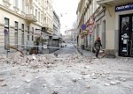 Сильнейшее за последние 140 лет землетрясение потрясло Загреб