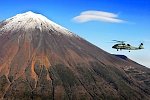 Извержение вулкана Фудзияма может парализовать жизнь в Токио всего за 3 часа