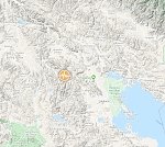 M6.0 earthquake hits southern Peru at intermediate depth