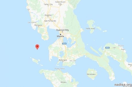 Филиппины «встряхнуло» сильное землетрясение