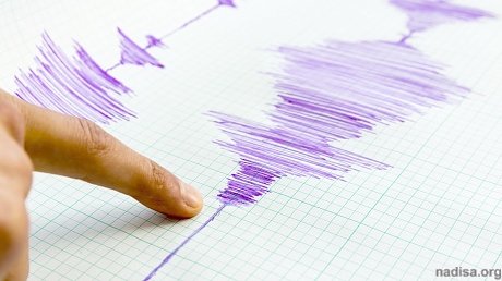 Мощное землетрясение у Соломоновых Островов