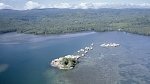 Землетрясение магнитудой 6,6 произошло у побережья Соломоновых островов