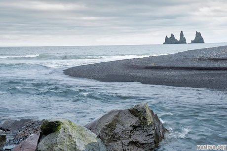 У берегов Исландии произошло землетрясение магнитудой 6,0