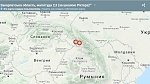 На Западной Украине к потопу добавились два землетрясения