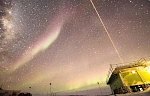 New equatorial wind patterns observed in Antarctica, revealing new connections in global circulation